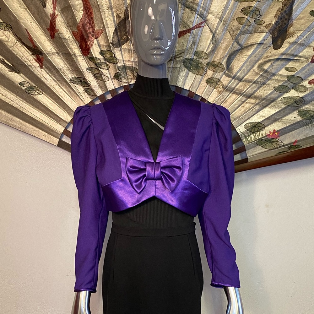 Bolero Jacket, S
